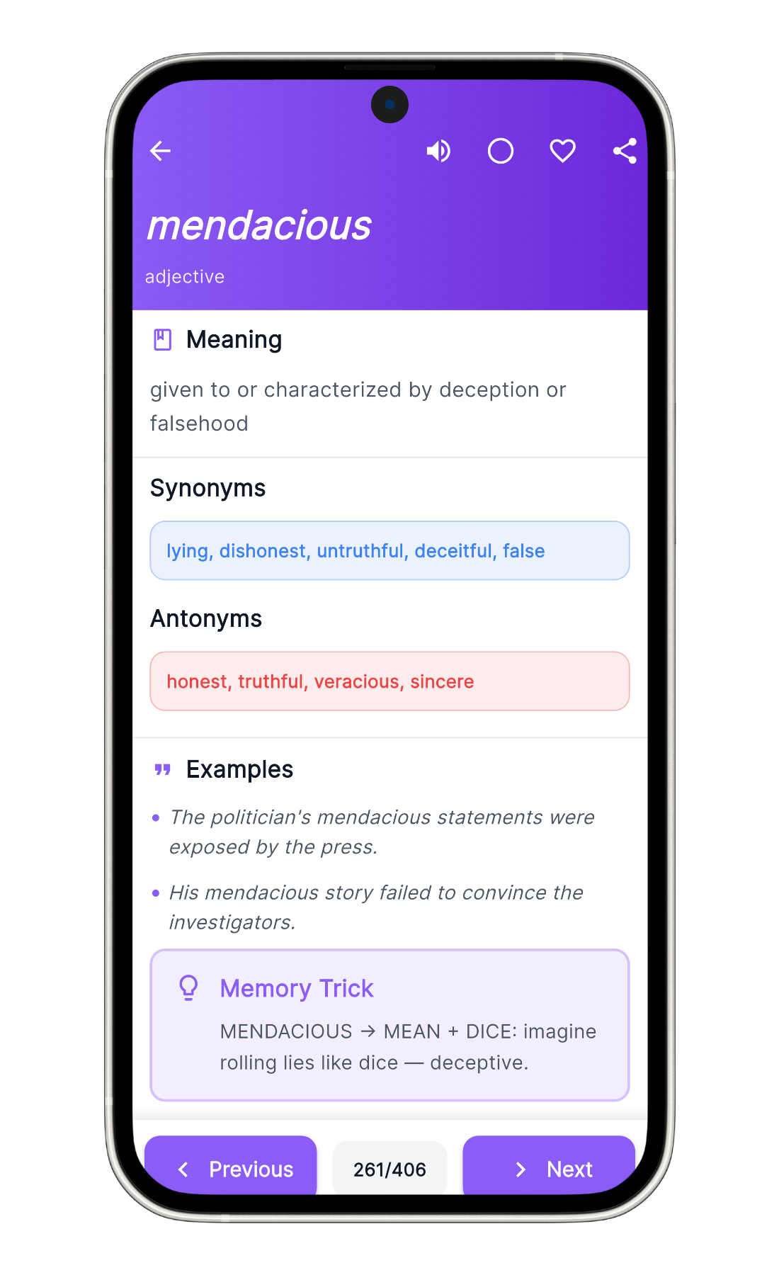 Learn Words Beyond Meanings