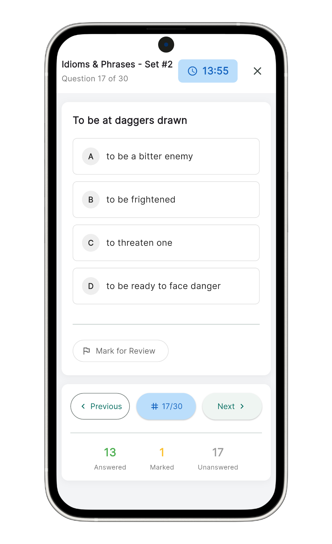 Quizzes & Mock Tests
