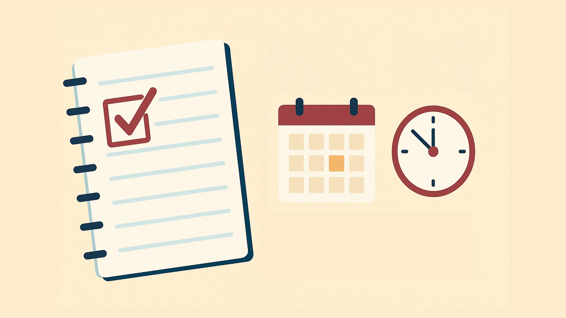 Effective Study Schedule for Competitive Exams