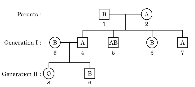 Pedigree Chart