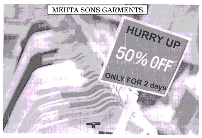 Image Mehta Sons Garments