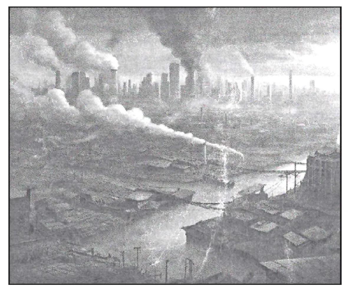 Environmental Crisis