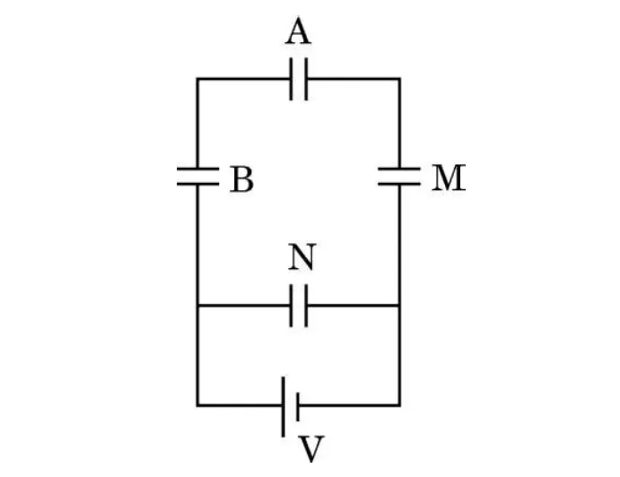 Capacitor Circuit
