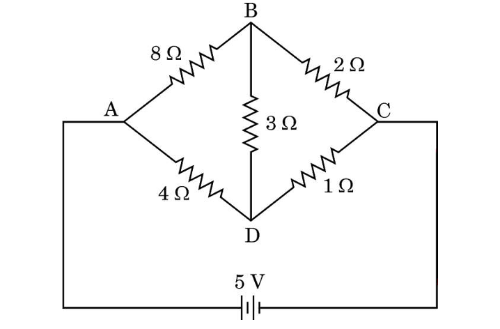Wheatstone bridge circuit