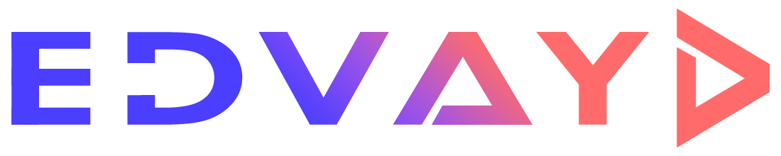 Edvaya Logo